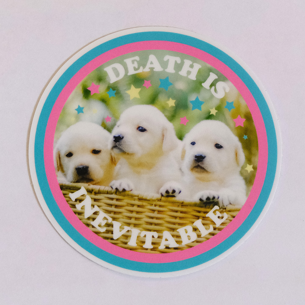 Motivation Inspiration Sticker Pack of 5 - Image 3