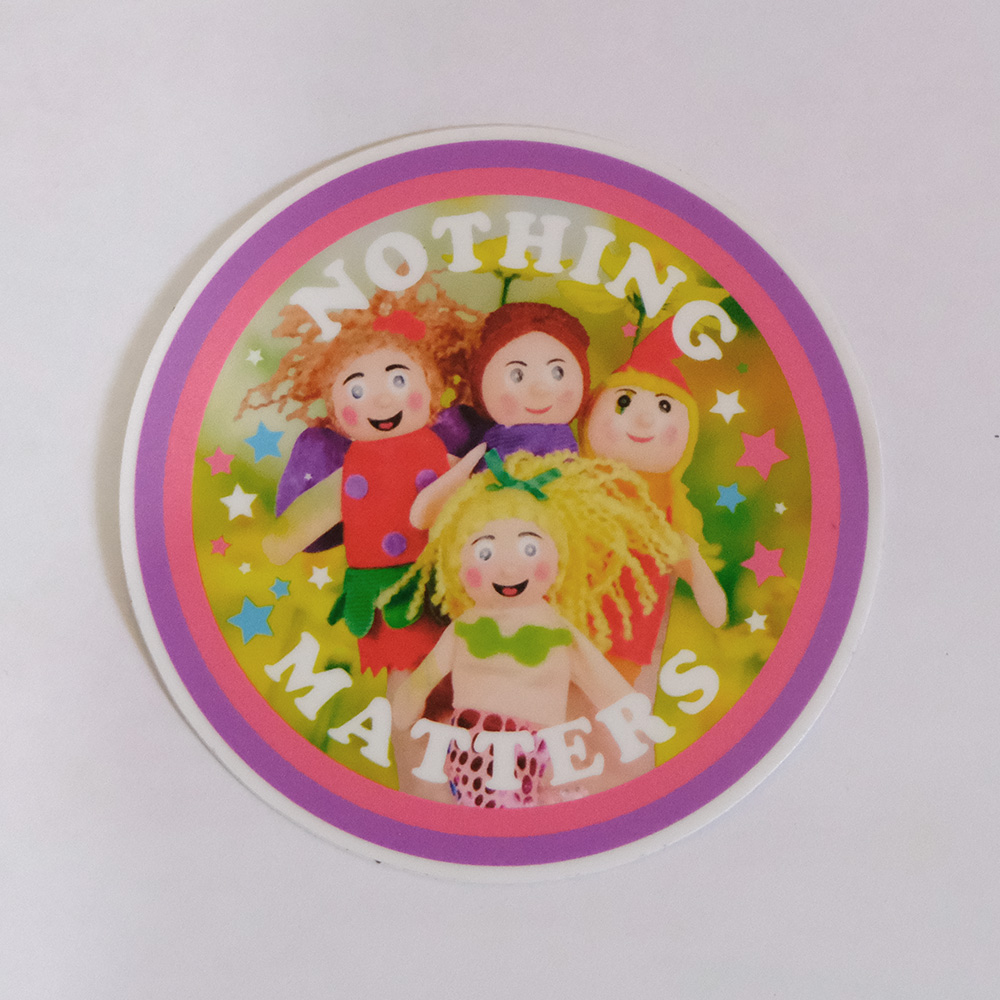 Motivation Inspiration Sticker Pack of 5 - Image 6