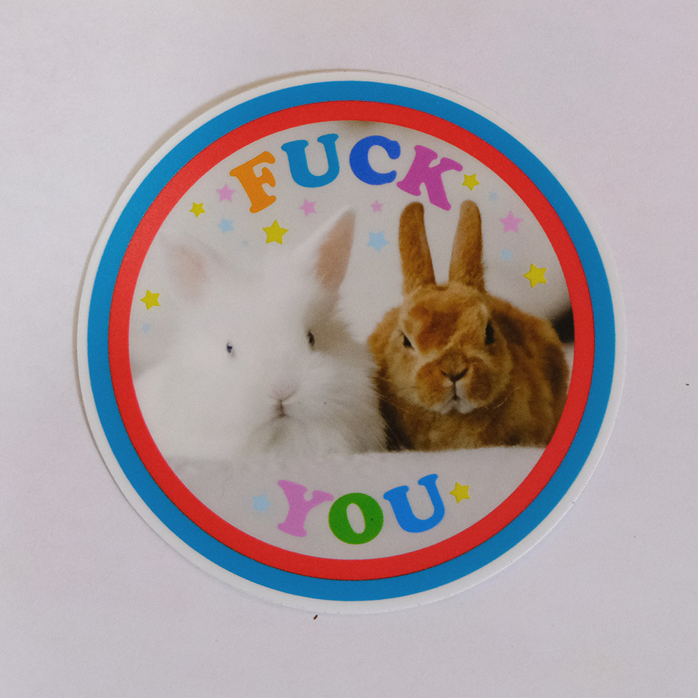 Motivation Inspiration Sticker Pack of 5 - Image 5