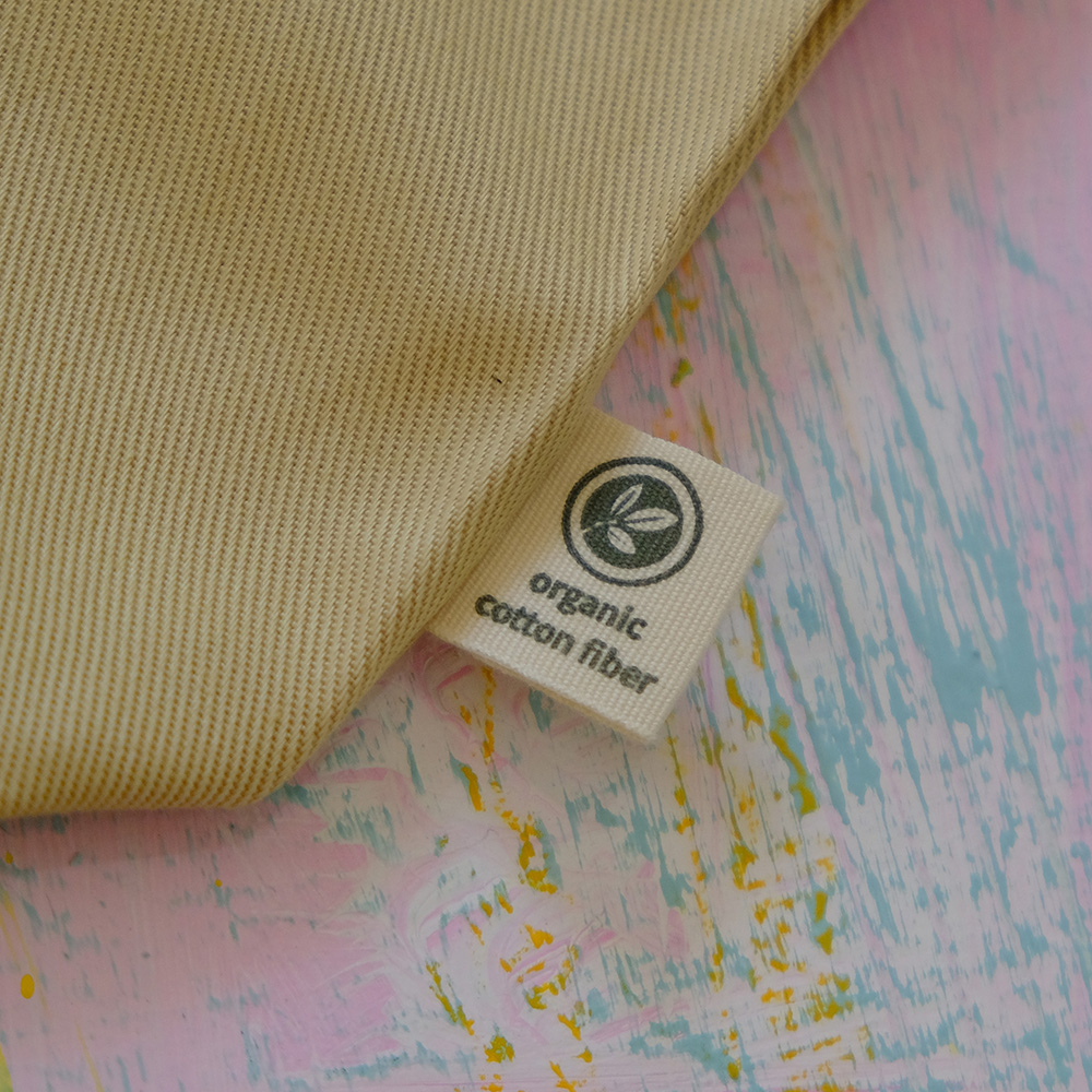 Mindless Capitalism Enabler - Medium Organic Tote Bag - Image 6