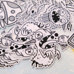 Stickers